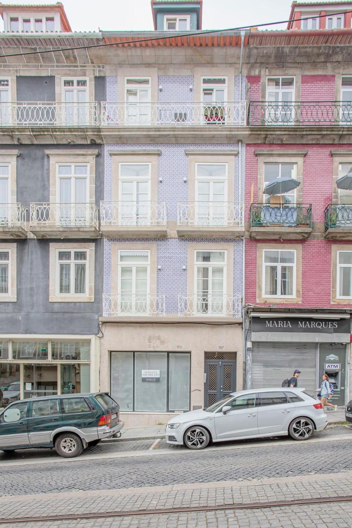 Liiiving In Porto - Sweet Sunlight Apartment Dış mekan fotoğraf